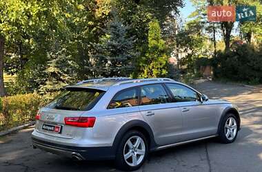 Универсал Audi A6 Allroad 2012 в Львове