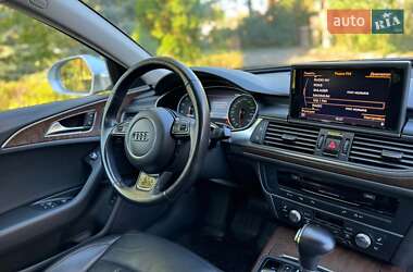 Универсал Audi A6 Allroad 2012 в Львове