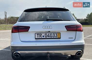 Універсал Audi A6 Allroad 2015 в Луцьку