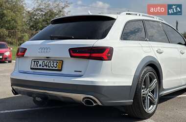 Універсал Audi A6 Allroad 2015 в Луцьку