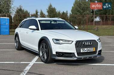 Універсал Audi A6 Allroad 2015 в Луцьку