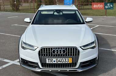 Універсал Audi A6 Allroad 2015 в Луцьку