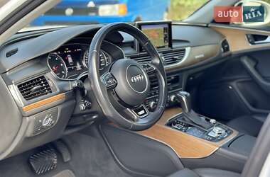 Універсал Audi A6 Allroad 2015 в Луцьку