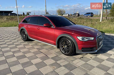 Універсал Audi A6 Allroad 2015 в Самборі