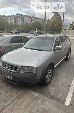 Универсал Audi A6 Allroad 2002 в Днепре