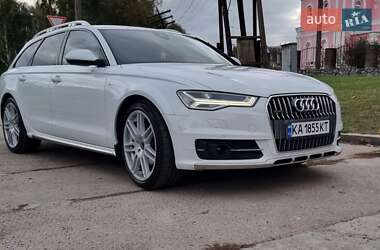 Универсал Audi A6 Allroad 2017 в 