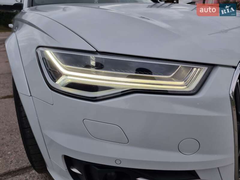 Універсал Audi A6 Allroad 2017 в Пирятині