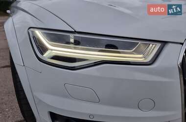 Универсал Audi A6 Allroad 2017 в 