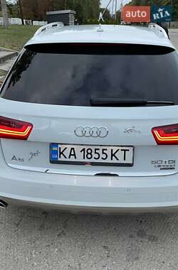 Универсал Audi A6 Allroad 2017 в 