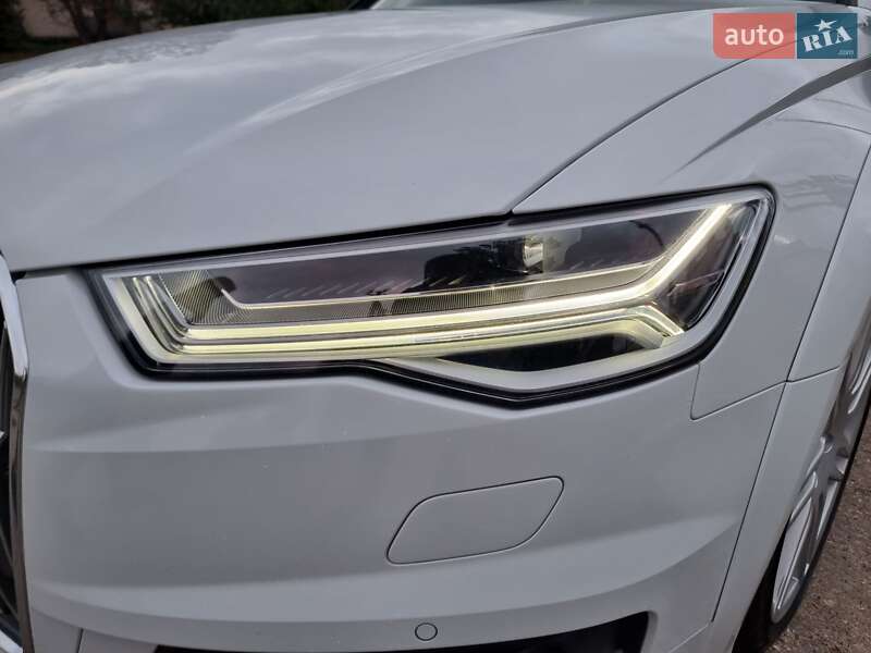 Універсал Audi A6 Allroad 2017 в Пирятині