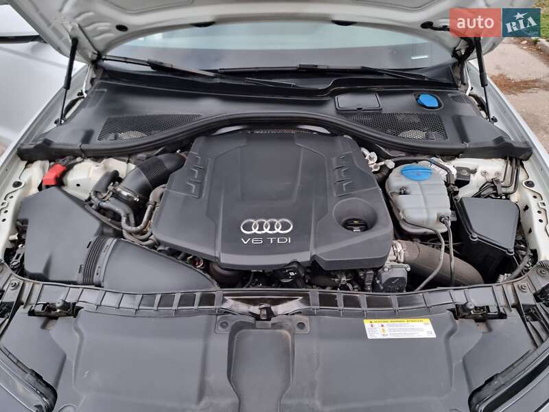 Універсал Audi A6 Allroad 2017 в Пирятині