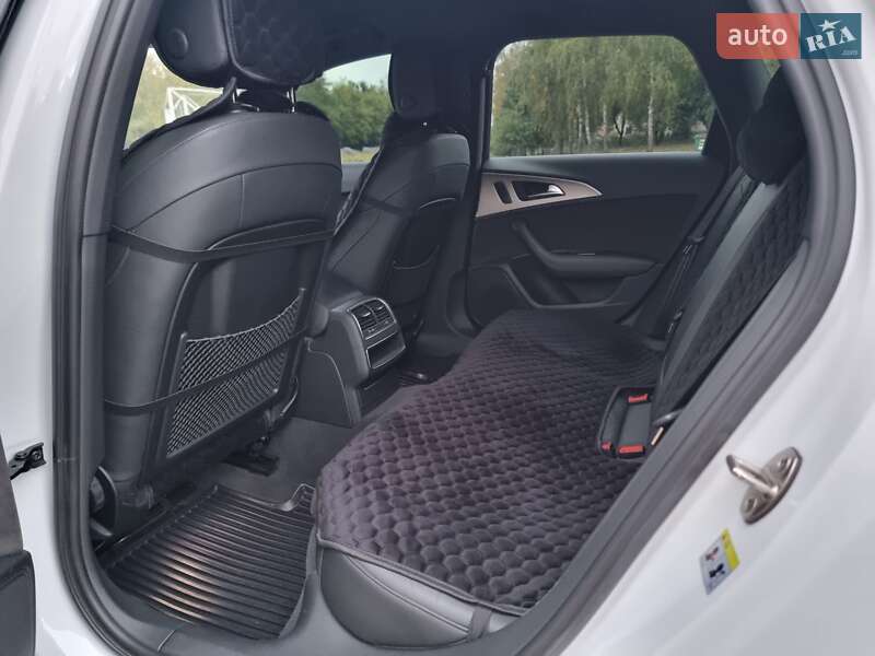 Універсал Audi A6 Allroad 2017 в Пирятині
