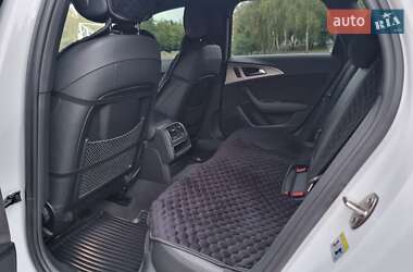 Универсал Audi A6 Allroad 2017 в 