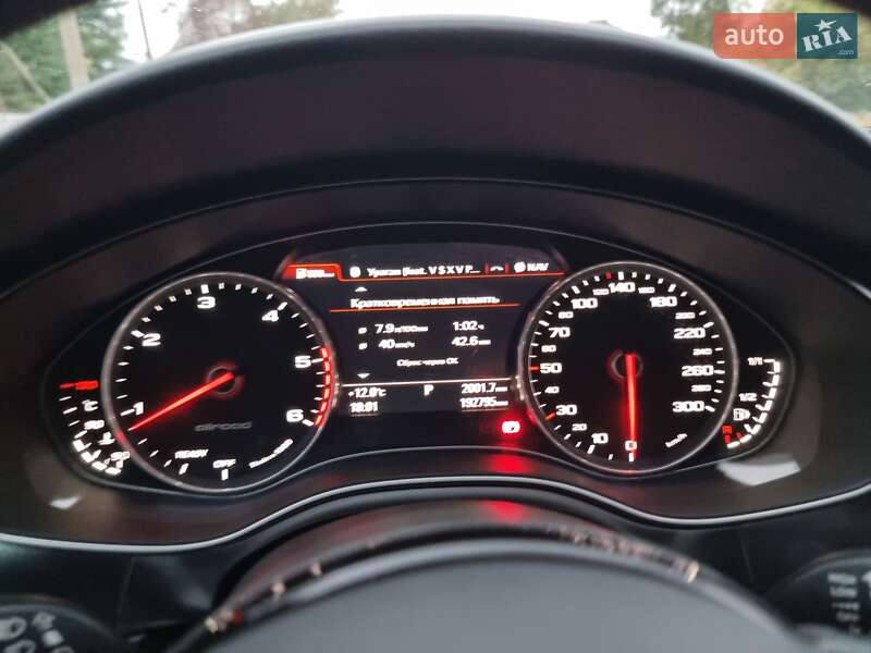 Універсал Audi A6 Allroad 2017 в Пирятині