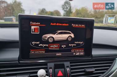 Универсал Audi A6 Allroad 2017 в 