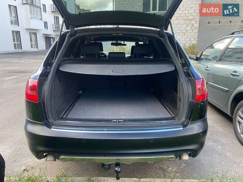 Универсал Audi A6 Allroad 2008 в Дубно