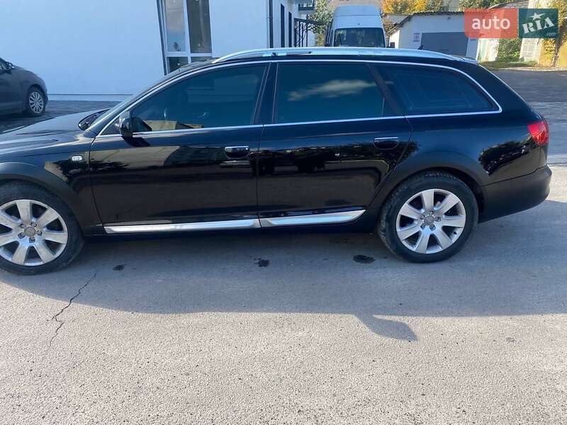 Универсал Audi A6 Allroad 2008 в Дубно