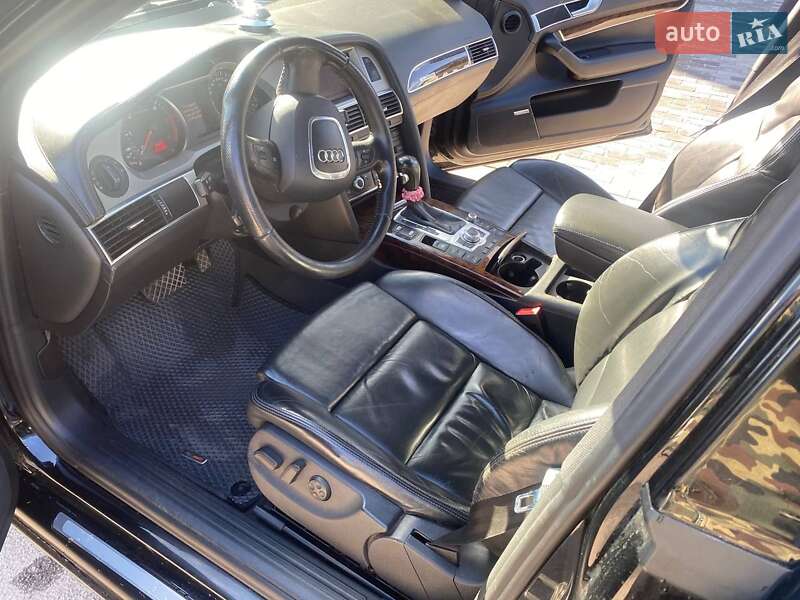 Универсал Audi A6 Allroad 2008 в Дубно