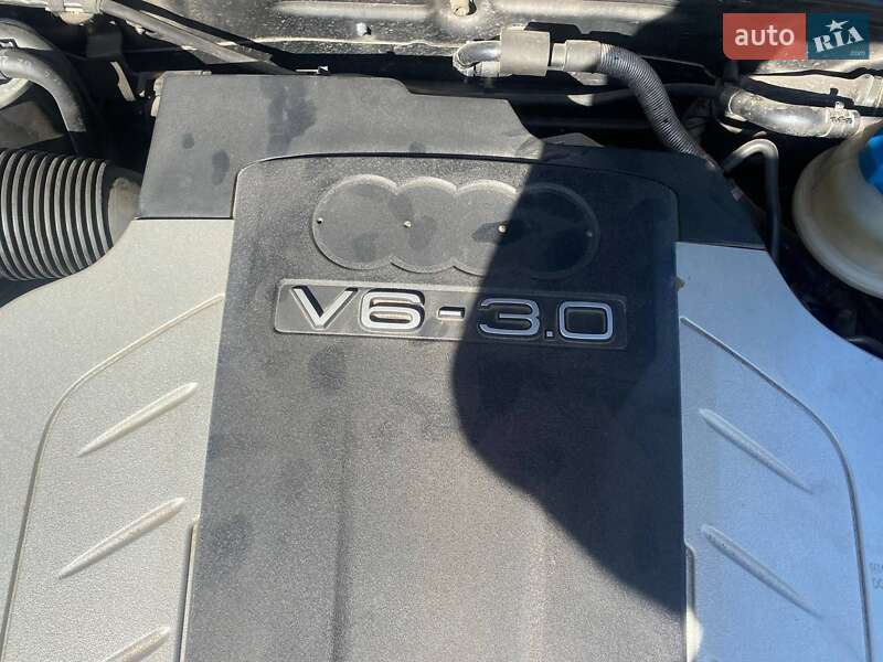 Универсал Audi A6 Allroad 2008 в Дубно