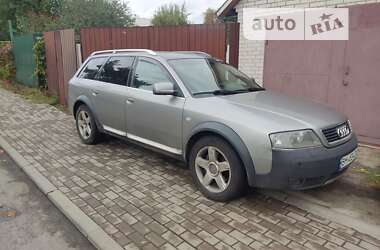 Универсал Audi A6 Allroad 2003 в Сумах