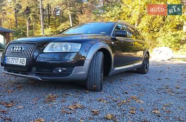 Універсал Audi A6 Allroad 2008 в Львові