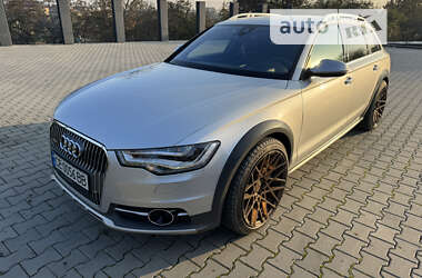 Універсал Audi A6 Allroad 2013 в Чернівцях