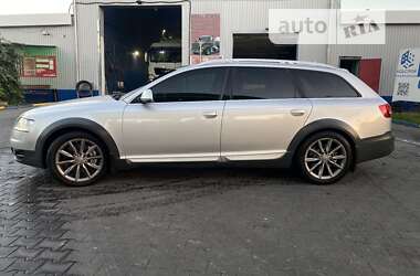 Універсал Audi A6 Allroad 2011 в Одесі