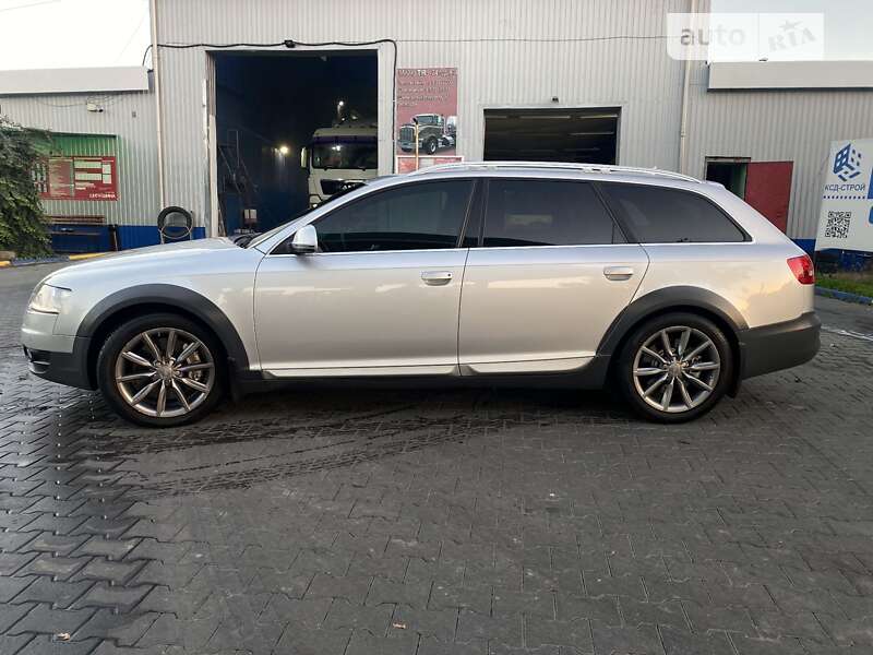 Універсал Audi A6 Allroad 2011 в Одесі