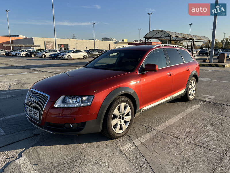 Audi A6 Allroad 2007