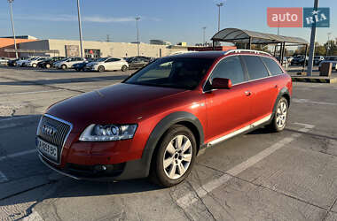 Универсал Audi A6 Allroad 2007 в Ирпене