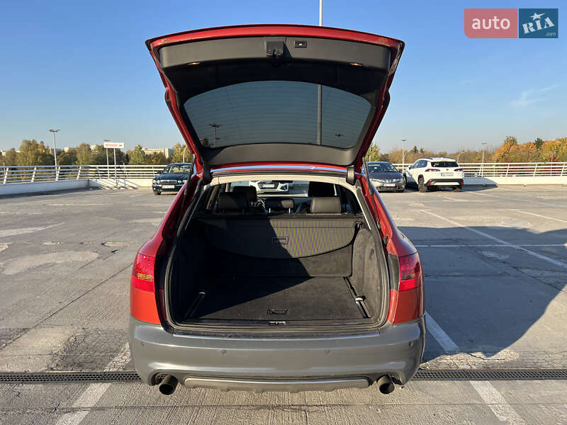 Универсал Audi A6 Allroad 2007 в Киеве фото 6 Универсал Audi A6 Allroad 2007 в Киеве