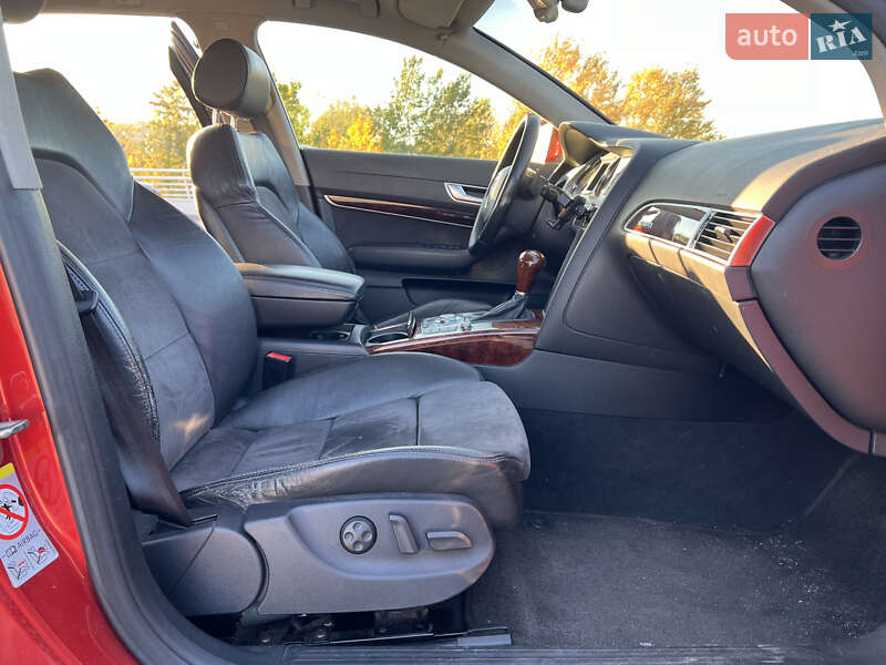 Универсал Audi A6 Allroad 2007 в Киеве фото 12 Универсал Audi A6 Allroad 2007 в Киеве