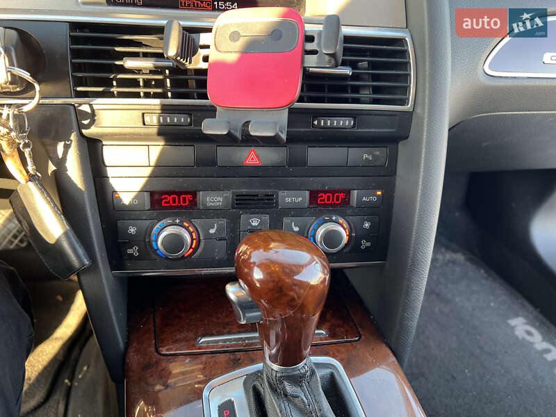 Универсал Audi A6 Allroad 2007 в Киеве фото 16 Универсал Audi A6 Allroad 2007 в Киеве