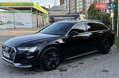 Универсал Audi A6 Allroad 2019 в Ивано-Франковске