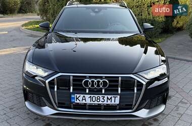 Универсал Audi A6 Allroad 2019 в Ивано-Франковске