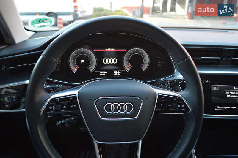 Универсал Audi A6 Allroad 2023 в Львове фото 18 Универсал Audi A6 Allroad 2023 в Львове