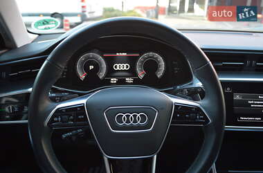 Універсал Audi A6 Allroad 2023 в 