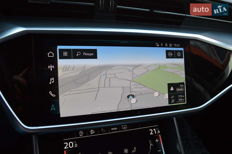 Универсал Audi A6 Allroad 2023 в Львове фото 30 Универсал Audi A6 Allroad 2023 в Львове