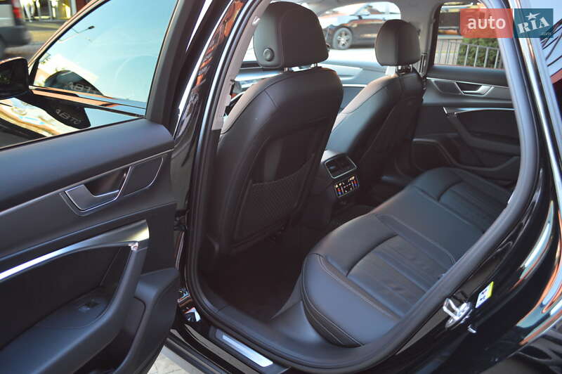 Универсал Audi A6 Allroad 2023 в Львове фото 38 Универсал Audi A6 Allroad 2023 в Львове