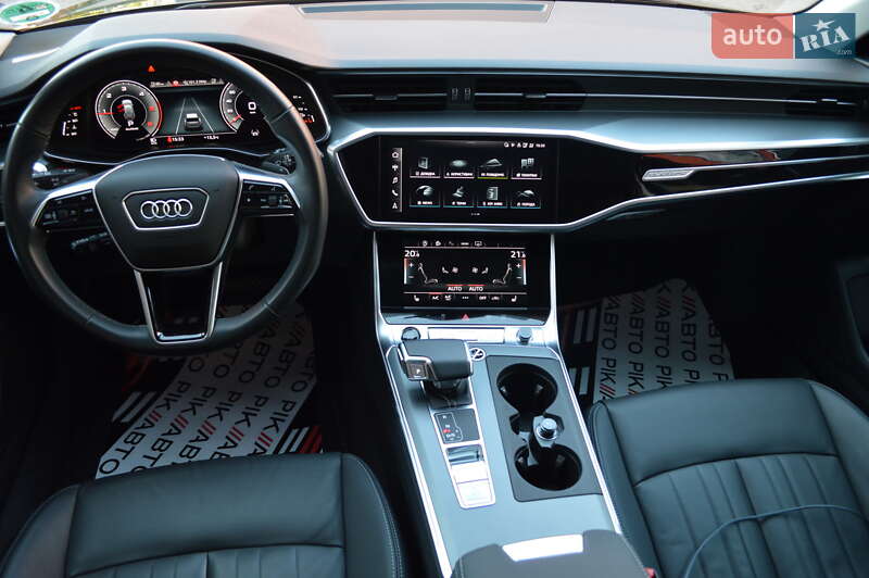 Универсал Audi A6 Allroad 2023 в Львове фото 41 Универсал Audi A6 Allroad 2023 в Львове