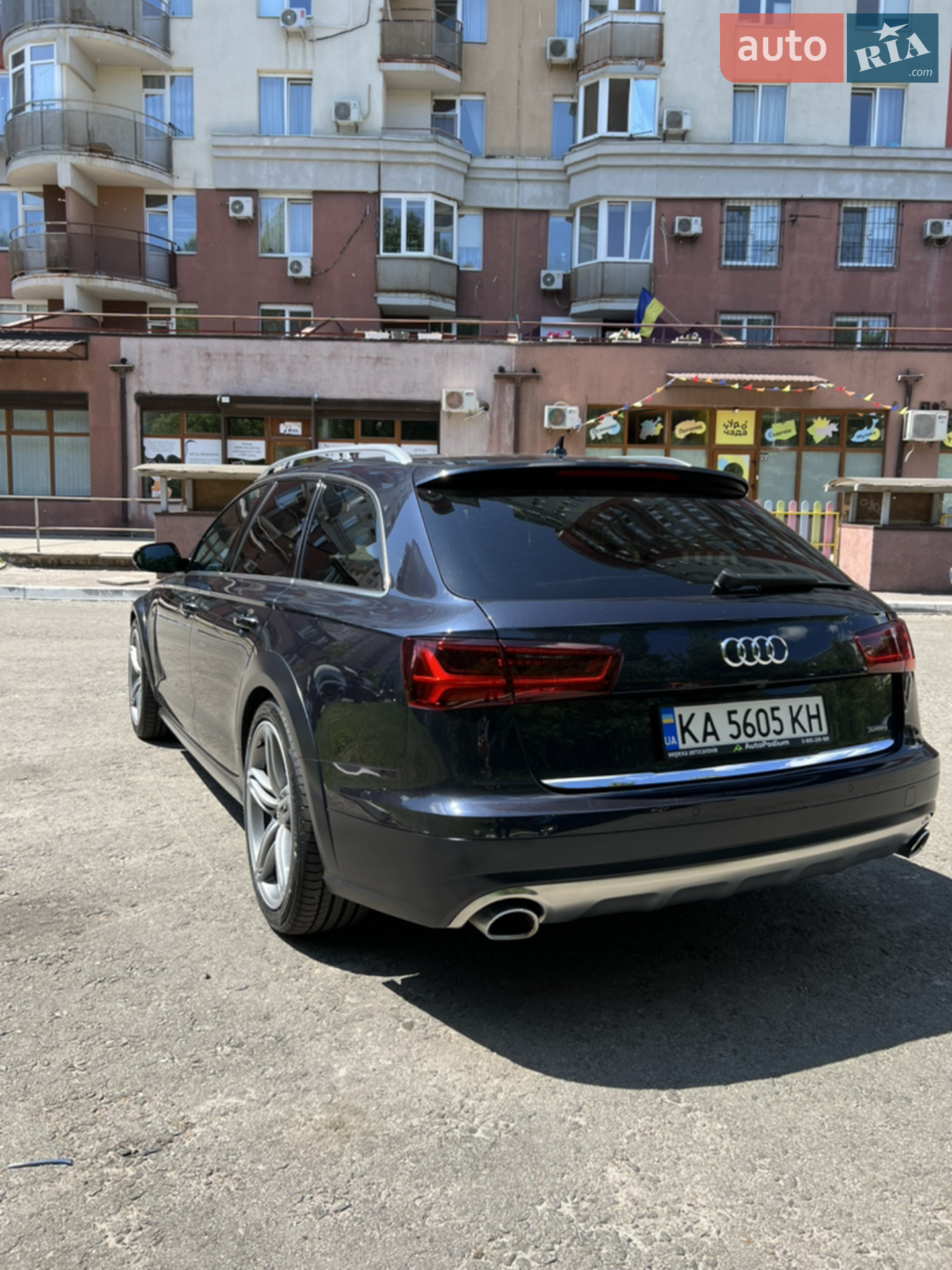2018 Audi A6 allroad - мініатюра 4
