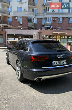 Универсал Audi A6 Allroad 2018 в 