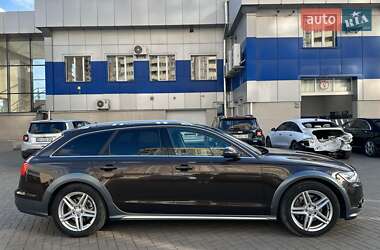 Универсал Audi A6 Allroad 2013 в Одессе