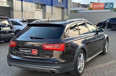 Универсал Audi A6 Allroad 2013 в Одессе