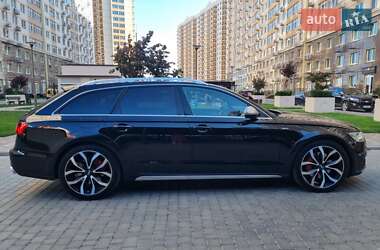 Универсал Audi A6 Allroad 2017 в Одессе