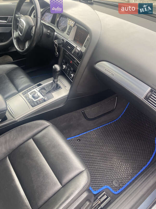 Універсал Audi A6 Allroad 2008 в Тернополі