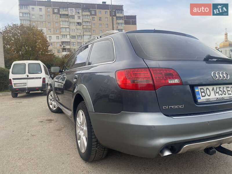 Універсал Audi A6 Allroad 2008 в Тернополі