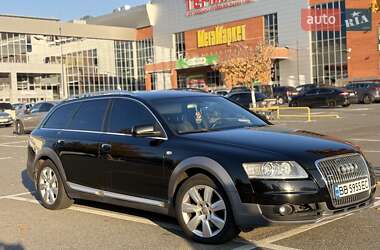 Универсал Audi A6 Allroad 2008 в 
