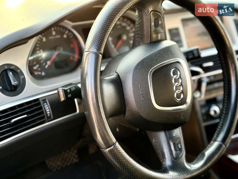 Универсал Audi A6 Allroad 2008 в Киеве