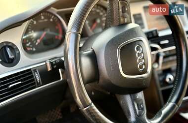Универсал Audi A6 Allroad 2008 в 